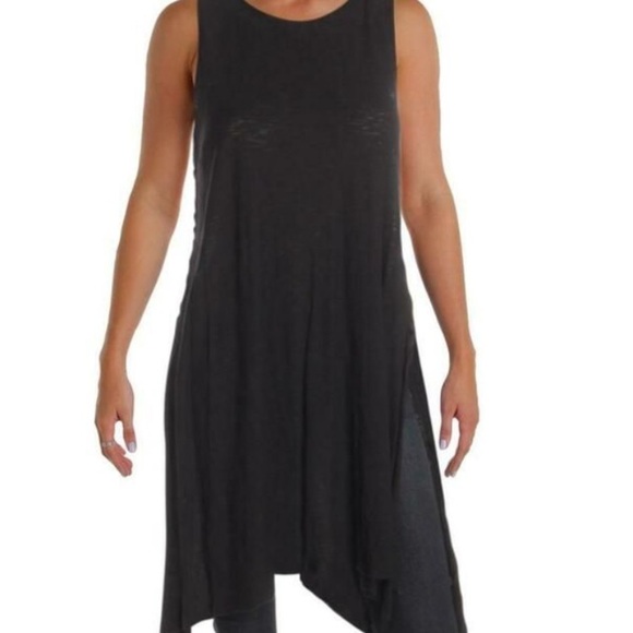 Michelle by Comune Atkinson Lace Up Tunic Top or Dress - Picture 1 of 10